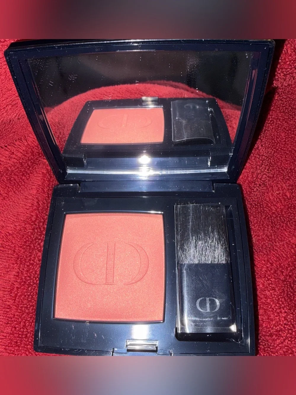 NEW! CHRISTIAN DIOR BLUSH!